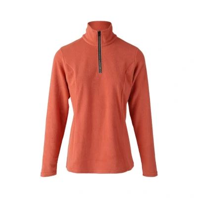 Afbeelding van Brunotti fleece skipully Misma oranje