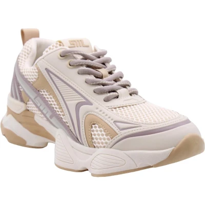 Afbeelding van Steve Madden Sneaker Beige 36