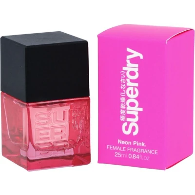 Afbeelding van Superdry Neon Pink Eau de Toilette 25 ml