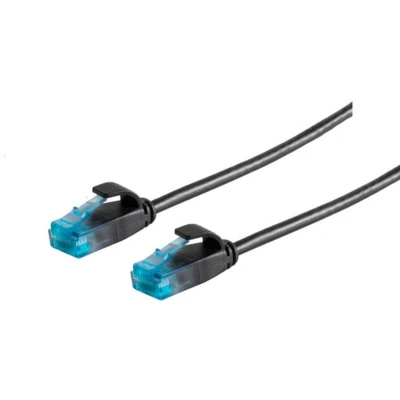 Afbeelding van Shiverpeaks 08 22076 U/UTP (UTP) Wit 10m Cat6 Netwerkkabel (U/UTP, CAT6, 10 m),