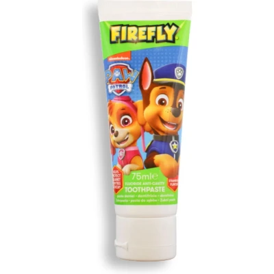 Afbeelding van FireFly Nickelodeon Paw Patrol Tandpasta 3+ Jaar
