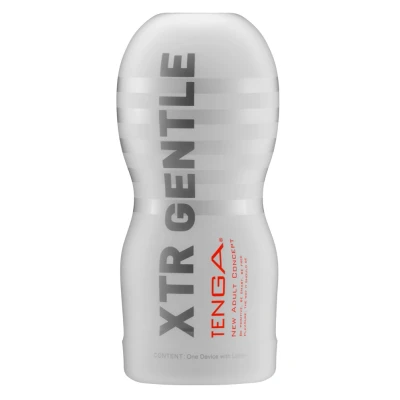 Afbeelding van Tenga Masturbator XTR Gentle Wit