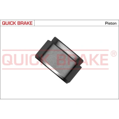 Afbeelding van Quick Brake Remzadel/remklauw zuiger 185139K
