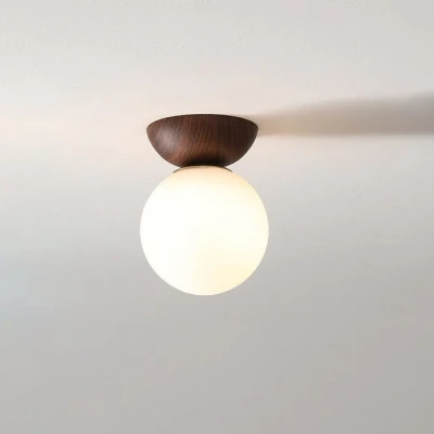 Afbeelding van Japanse Hanglamp Verfijnde LED verlichting Drie Kleuropties Aanpasbaar Licht Stijlvol Ontwerp Ideaal voor Ingangen, Balkons, Slaapkamers