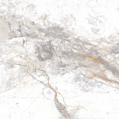 Afbeelding van Golden Age White 60x60 rett Wit Vloertegel badkamer Wandtegel