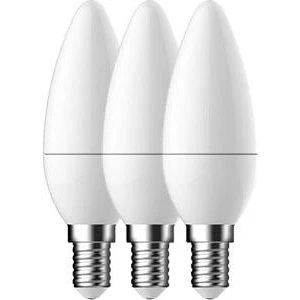 Afbeelding van Energetic LED kaars E14 4,9 40W 2700K mat doos a3 2740012
