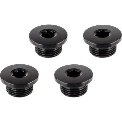 Afbeelding van Campagnolo bladboutset Ekar alu zwart FC EK 100