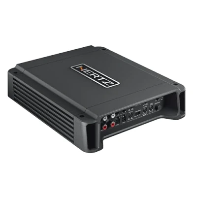 Afbeelding van Hertz HCP4D versterker 4 kanaals 580 watts RMS