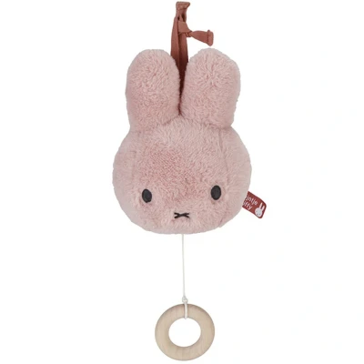 Afbeelding van Tiamo Nijntje Muziekdoosje Fluffy Pink