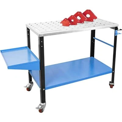 Afbeelding van Güde 20105 Lastafel MST 915 plus x 460mm werkvlak