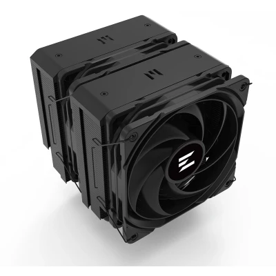 Afbeelding van Zalman Ventilator voor processeur CNPS14X Duo (Noir), Processorkoeler