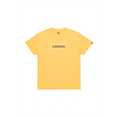 Afbeelding van Quiksilver SUN Dagger Tshirt print, Heren, Maat: XS, Ngr