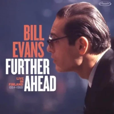 Afbeelding van bill evans Further Ahead: Live In Finland (1964 1969) (RSD25 2LP)