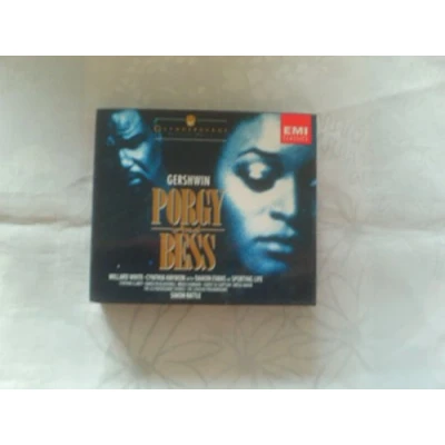 Afbeelding van Gershwin: Porgy and Bess