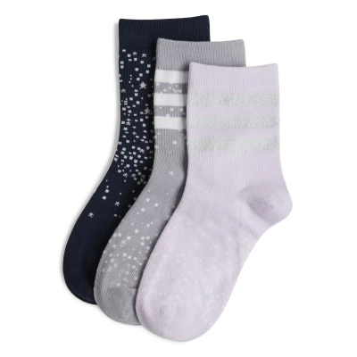 Afbeelding van Dames sokken adidas Winter Glam (x3)