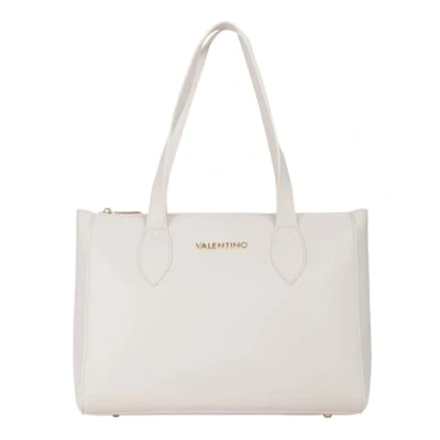 Afbeelding van VALENTINO Shopper Sunshine Re Shopping Bag Ecru Crème