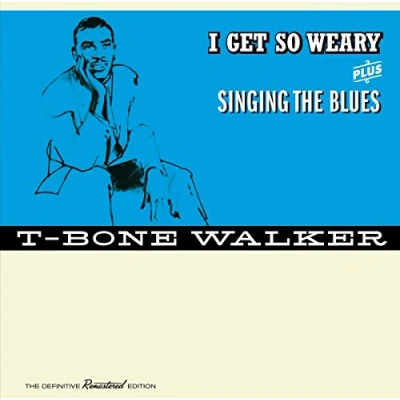 Afbeelding van I Get So Weary + Singing The Blues