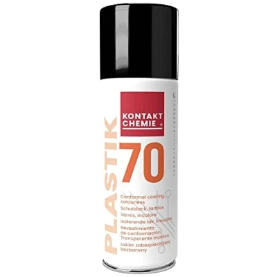 Afbeelding van CRC 74309 AH Kunststof 70 printplaatbeschermingslak, 200 ml