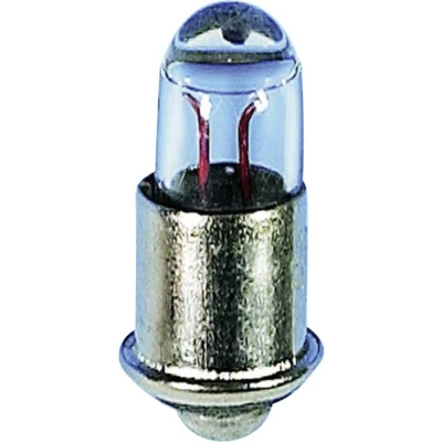 Afbeelding van TRU COMPONENTS 1590255 Miniatuurgloeilamp 1.5 V 0.09 W SM5s/8 Helder 1 stuk(s)
