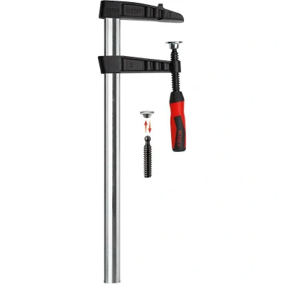 Afbeelding van Bessey Zware lijmtang met gegoten beugels TGK 2K 800/120 TGK802K