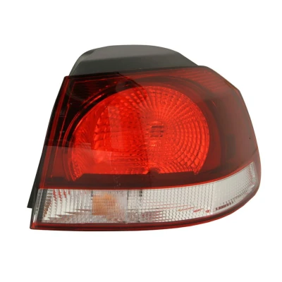 Afbeelding van Achterl VW Golf VI 08 rebui rood 2SD 009 922 141