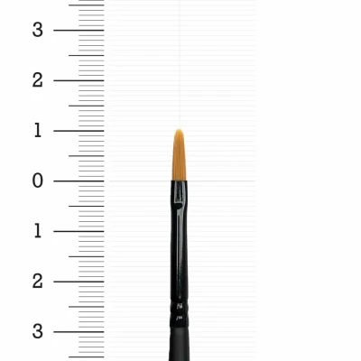 Afbeelding van Filbert Synthetic Brush 2 AKB014