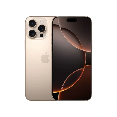 Afbeelding van Apple iPhone 16 Pro Max 1TB Desert Titanium