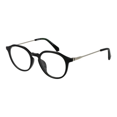 Afbeelding van Polaroid Unisex PLD D510/G 807 Montature da vista Plastica Nero Rotonda