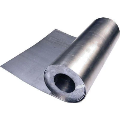 Afbeelding van Bladlood 15 ponds 25cm x 6 meter