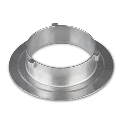 Afbeelding van walimex pro für &amp; K 12714 Softboxadapter (Ø) 15.2 cm 1 stuk(s)