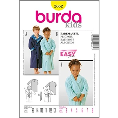 Afbeelding van Burda 2662