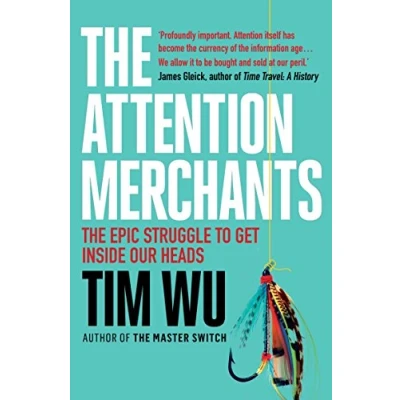 Afbeelding van The Attention Merchants: Wu Tim