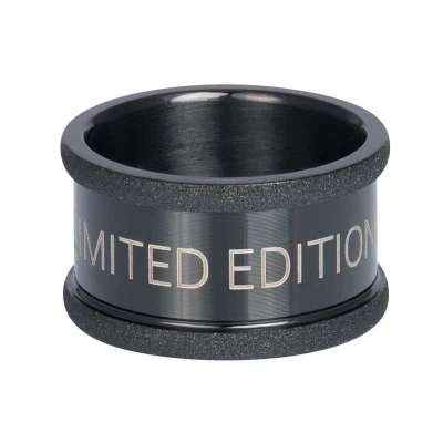 Afbeelding van Basis ring Limited iXXXi R08001 01 Black / 18.5