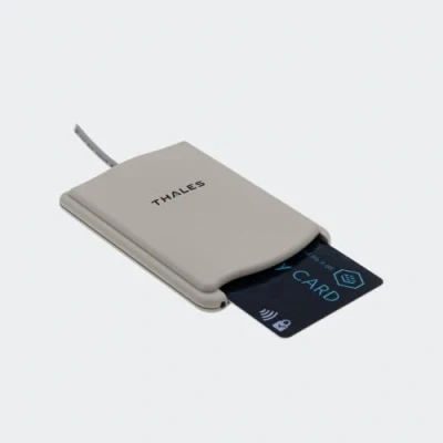 Afbeelding van Gemalto GemPC USB/IDBridge CT40 USB Smartcardlezer