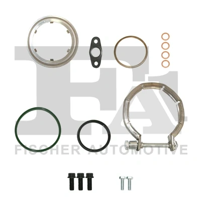 Afbeelding van Turbocharger, montageset FA1 KT100390