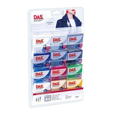 Afbeelding van DAS Smart ovenhardende modelleermassa, op PVC basis, 31 x 18, 5 3 cm, 1 eenheid