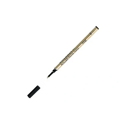 Afbeelding van Waterman Rollerballvulling Zwart 1 losse vulling 2d