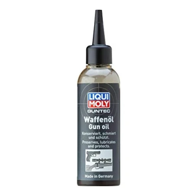 Afbeelding van Liqui Moly 24391 GUNTEC Waffenöl 100ml