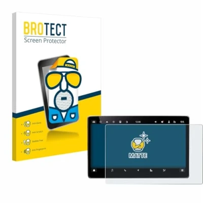 Afbeelding van BROTECT Screenprotector voor Skoda Kodiaq Sportline 13&quot; Infotainmentdisplay 2024 Folie Beschermfolie matte
