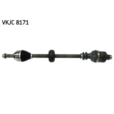 Afbeelding van Skf Aandrijfas VKJC 8171