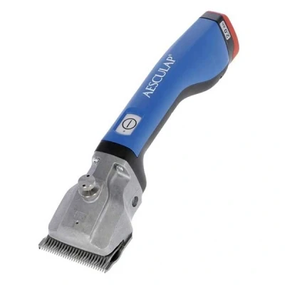 Afbeelding van Aesculap Bonum Scheermachine met batterij Blauw
