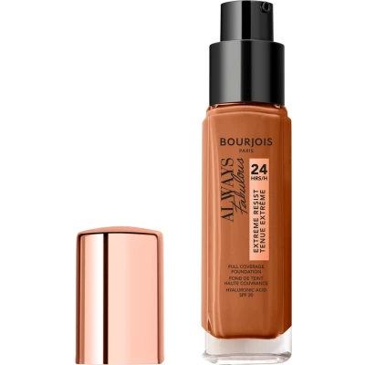 Afbeelding van Bourjois Always Fabulous foundation 615 Mocha