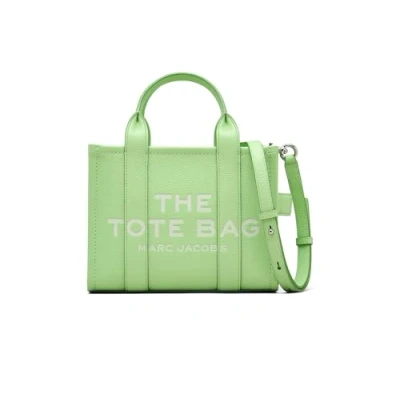 Afbeelding van Marc Jacobs The Small Tote, damestas, pepermunt