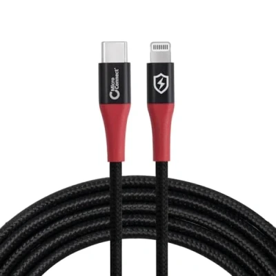 Afbeelding van Microconnect Veilig opladen USB C naar merk