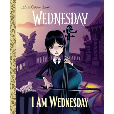 Afbeelding van I Am Wednesday (Little Golden Book)