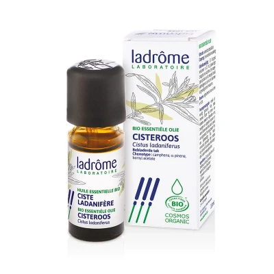 Afbeelding van Wilde roos / cisteroos etherische olie bio 10 ml