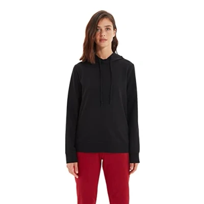 Afbeelding van Trendyol Standaard mouw Basis Sweatshirt