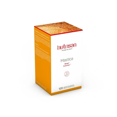 Afbeelding van Nutrisan Mastica, 120 capsules