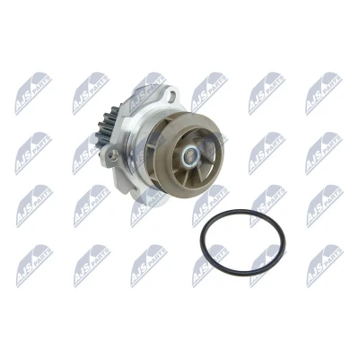 Afbeelding van Waterpomp, motorkoeling NTY CPW VW 036