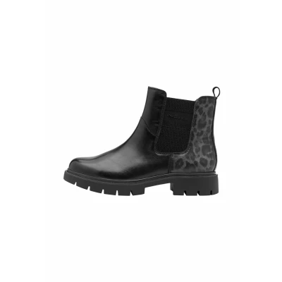 Afbeelding van Tamaris Comfort Essentials Dames Laarzen Zwart